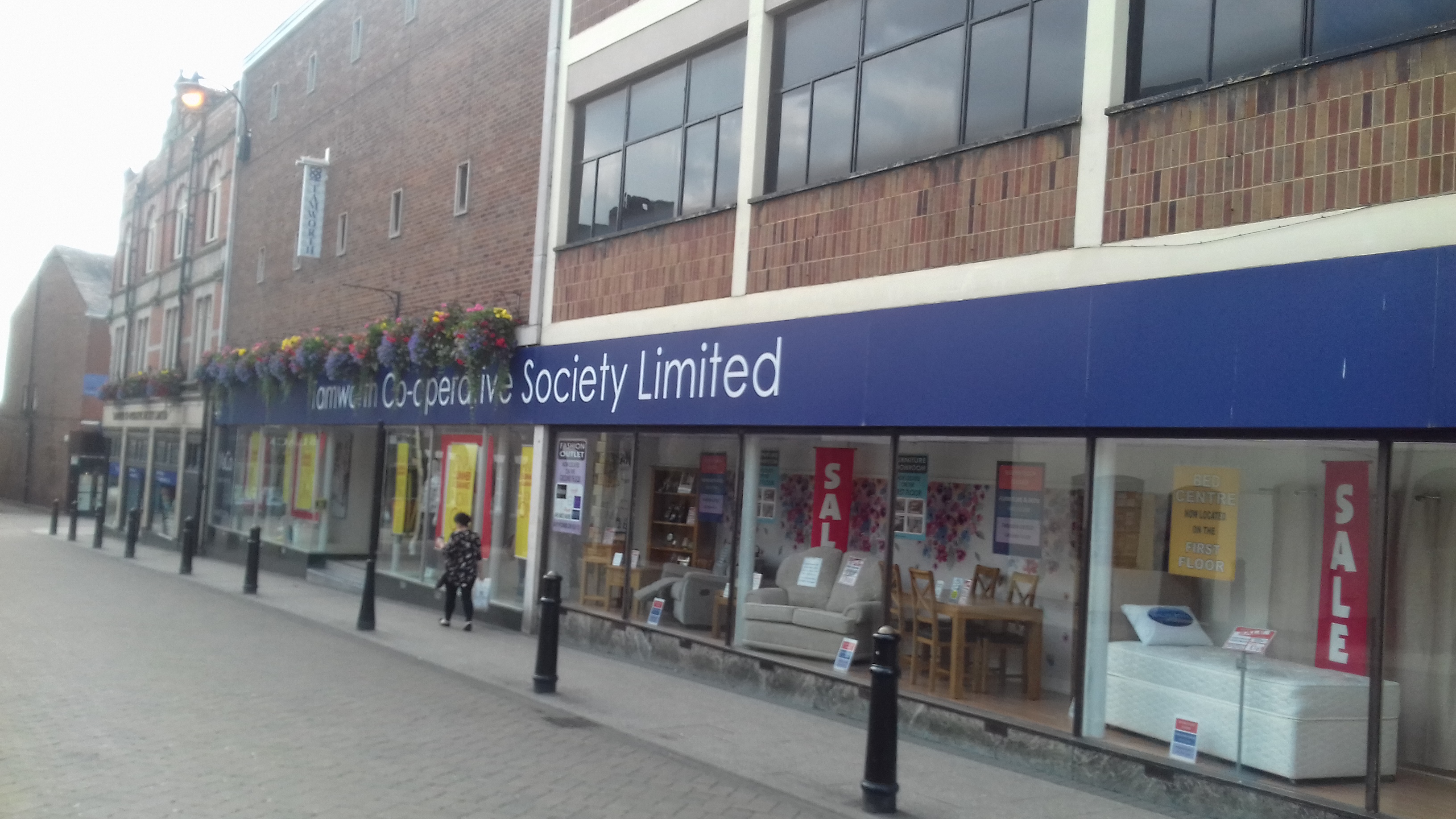 Tamworth Coop Department Store