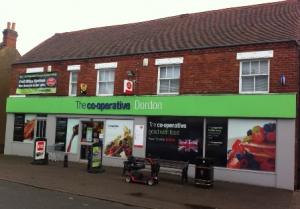 Dordon Convenience Store