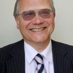Tamworth Co-op chief executive Julian Coles