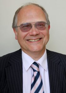 Julian Coles, chief  executive of Tamworth Co-operative Society.