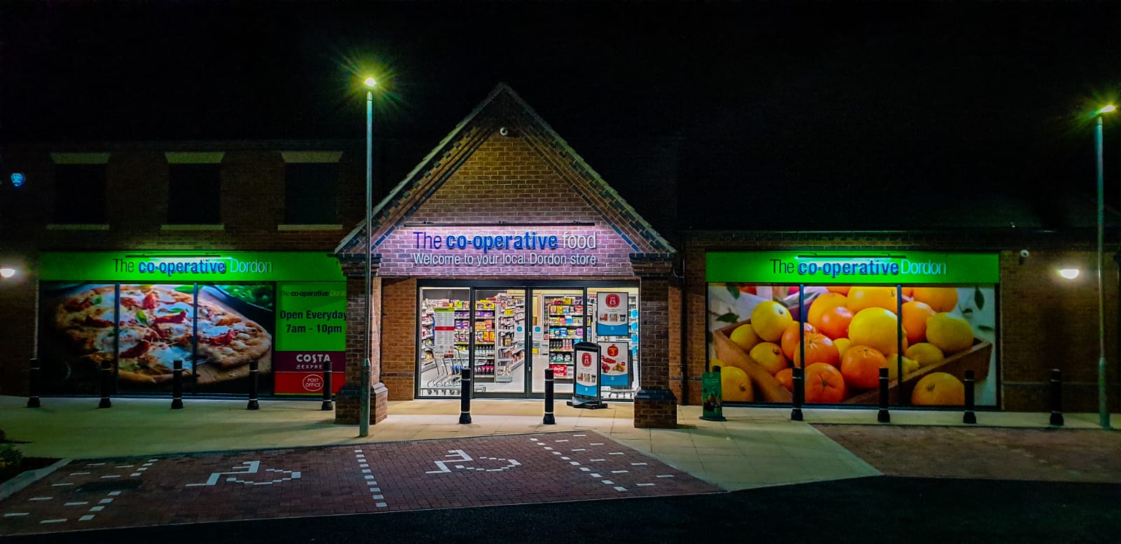 Our Recently Opened Dordon Convenience Store